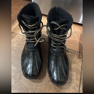 Steve Madden boots